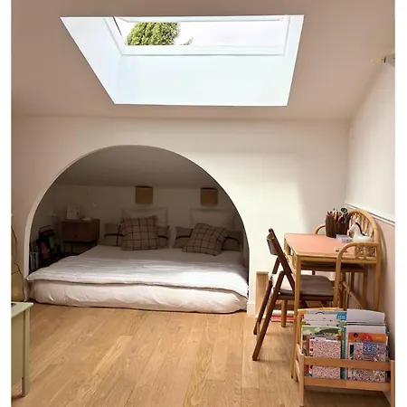 度假居 Chouk House - Ideal Famille Avec Terrasse *