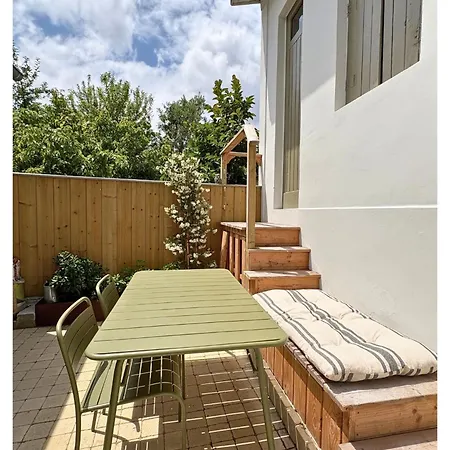 Chouk House - Ideal Famille Avec Terrasse Holiday home *