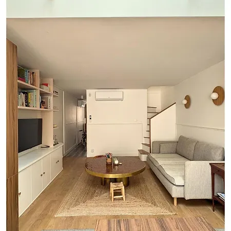 Chouk House - Ideal Famille Avec Terrasse Holiday home Bordeaux
