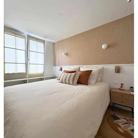度假居 Chouk House - Ideal Famille Avec Terrasse 波尔多