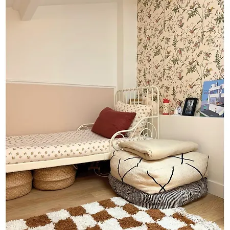 Chouk House - Ideal Famille Avec Terrasse Holiday home *