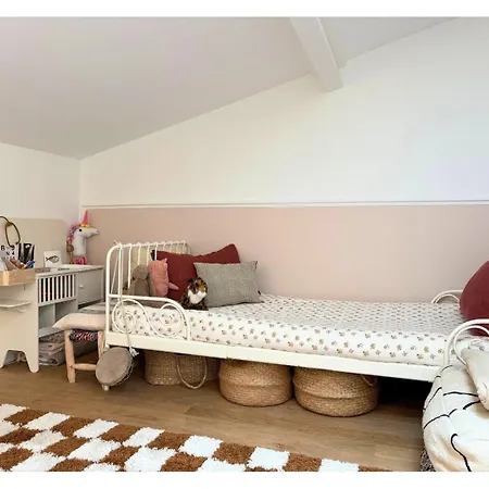 Holiday home Chouk House - Ideal Famille Avec Terrasse Bordeaux