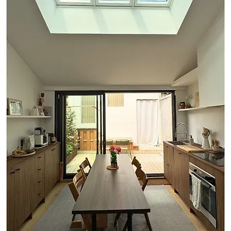 Holiday home Chouk House - Ideal Famille Avec Terrasse