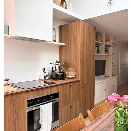 Chouk House - Ideal Famille Avec Terrasse Holiday home Bordeaux