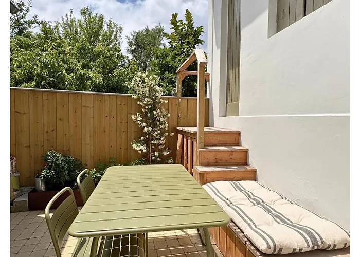 Chouk House - Ideal Famille Avec Terrasse بيت للعطل *