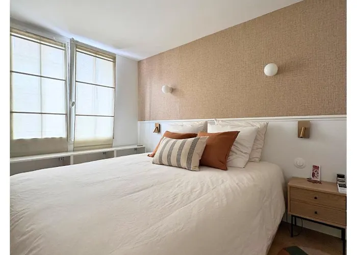 Vakantiehuis Chouk House - Ideal Famille Avec Terrasse Bordeaux