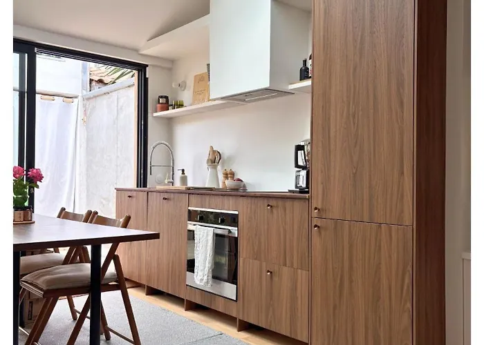 Chouk House - Ideal Famille Avec Terrasse Vakantiehuis