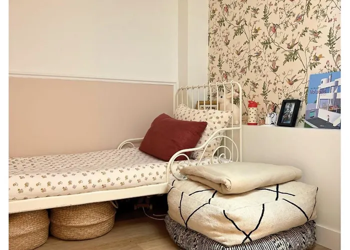 Chouk House - Ideal Famille Avec Terrasse Vakantiehuis *