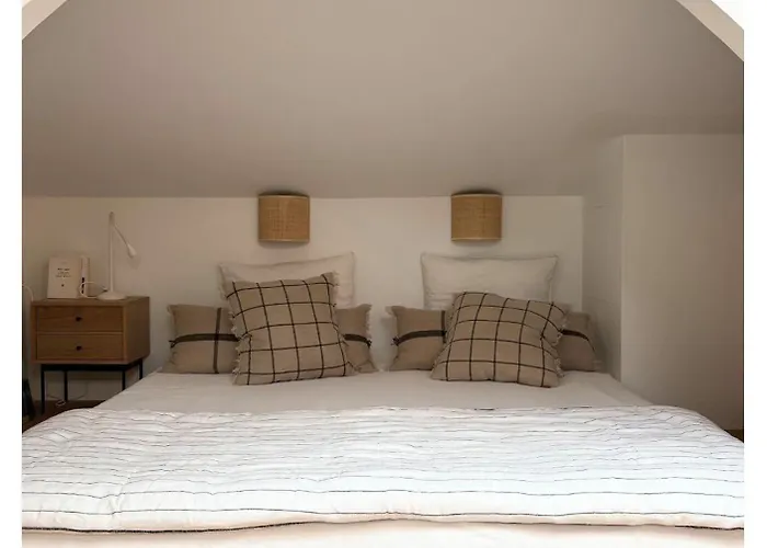 Vakantiehuis Chouk House - Ideal Famille Avec Terrasse *