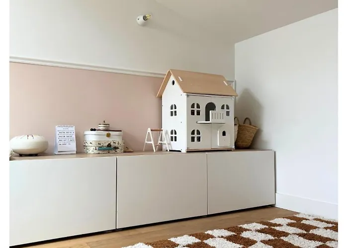 Chouk House - Ideal Famille Avec Terrasse * بوردو