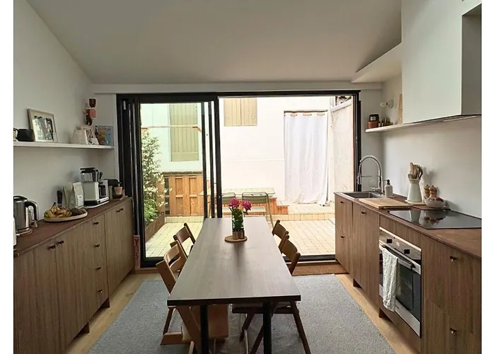 Chouk House - Ideal Famille Avec Terrasse