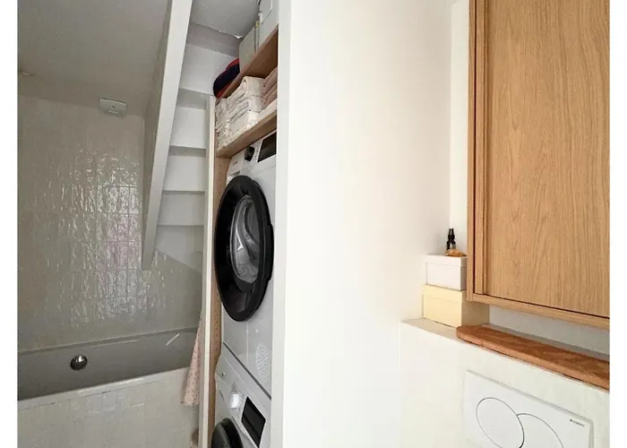 Vakantiehuis Chouk House - Ideal Famille Avec Terrasse Bordeaux