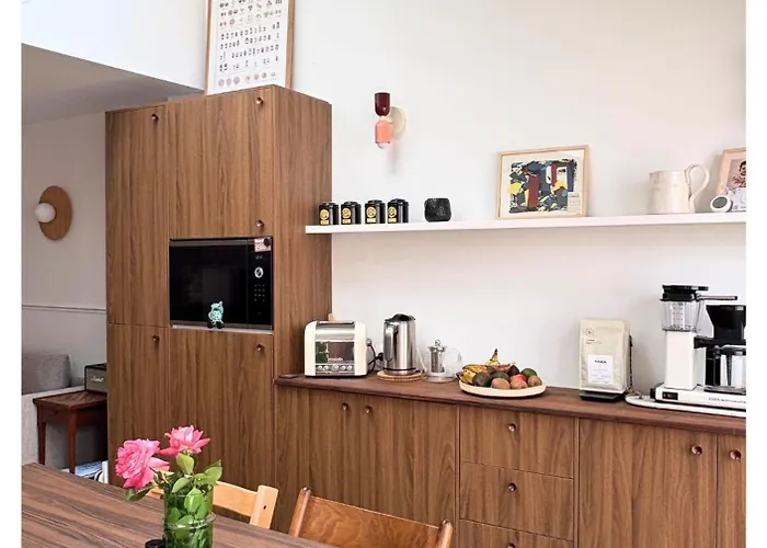 Chouk House - Ideal Famille Avec Terrasse *