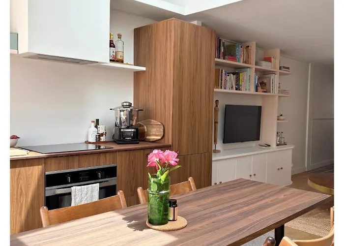 Chouk House - Ideal Famille Avec Terrasse Дом отдыха