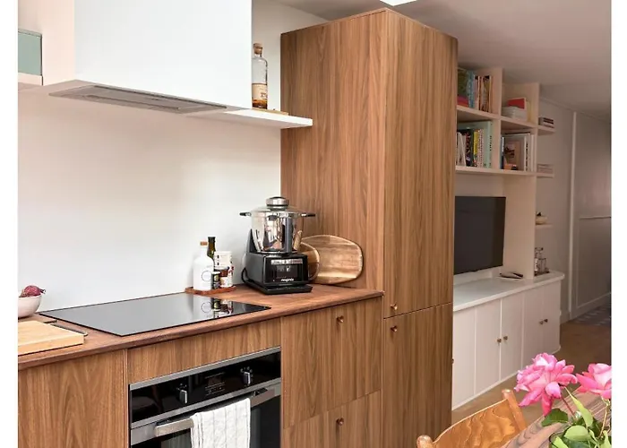 Chouk House - Ideal Famille Avec Terrasse Vakantiehuis Bordeaux