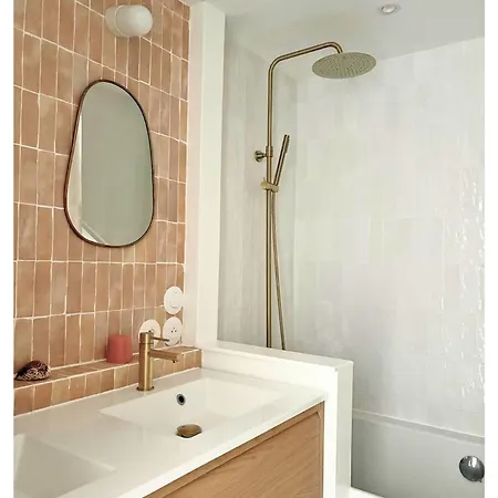 Chouk House - Ideal Famille Avec Terrasse