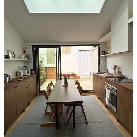 Chouk House - Ideal Famille Avec Terrasse