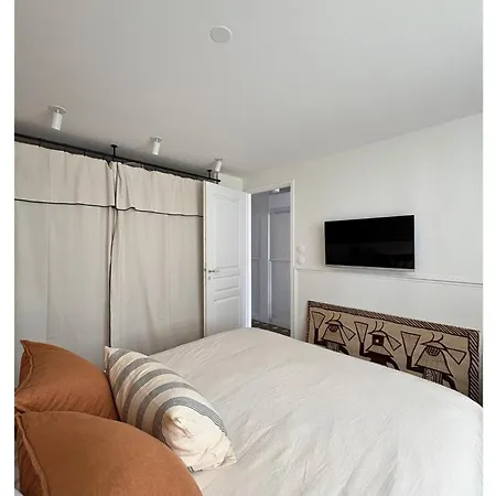 Chouk House - Ideal Famille Avec Terrasse 別荘